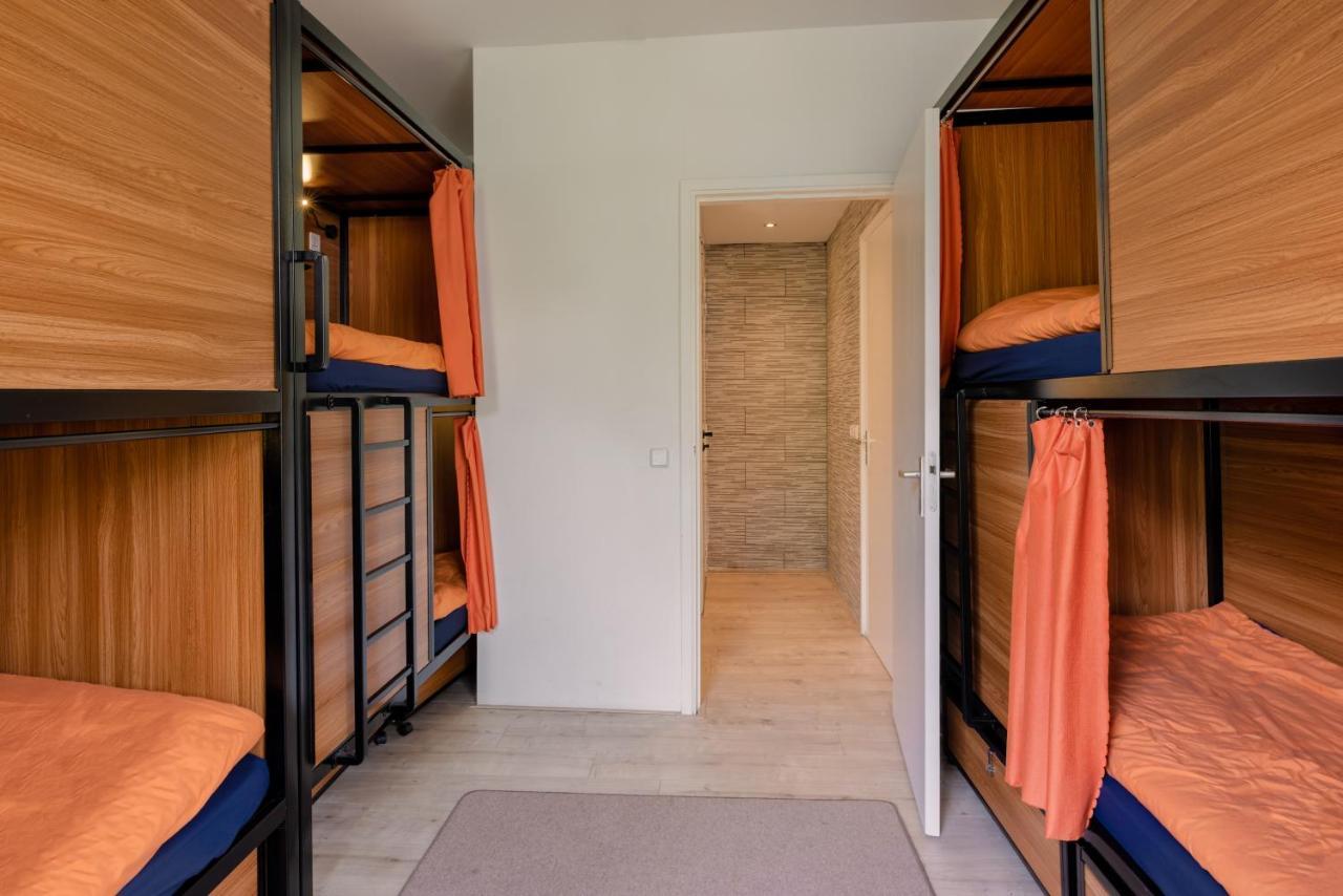 Recharge Hostel ロッテルダム エクステリア 写真