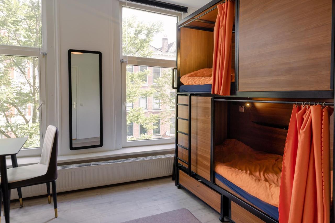 Recharge Hostel ロッテルダム エクステリア 写真