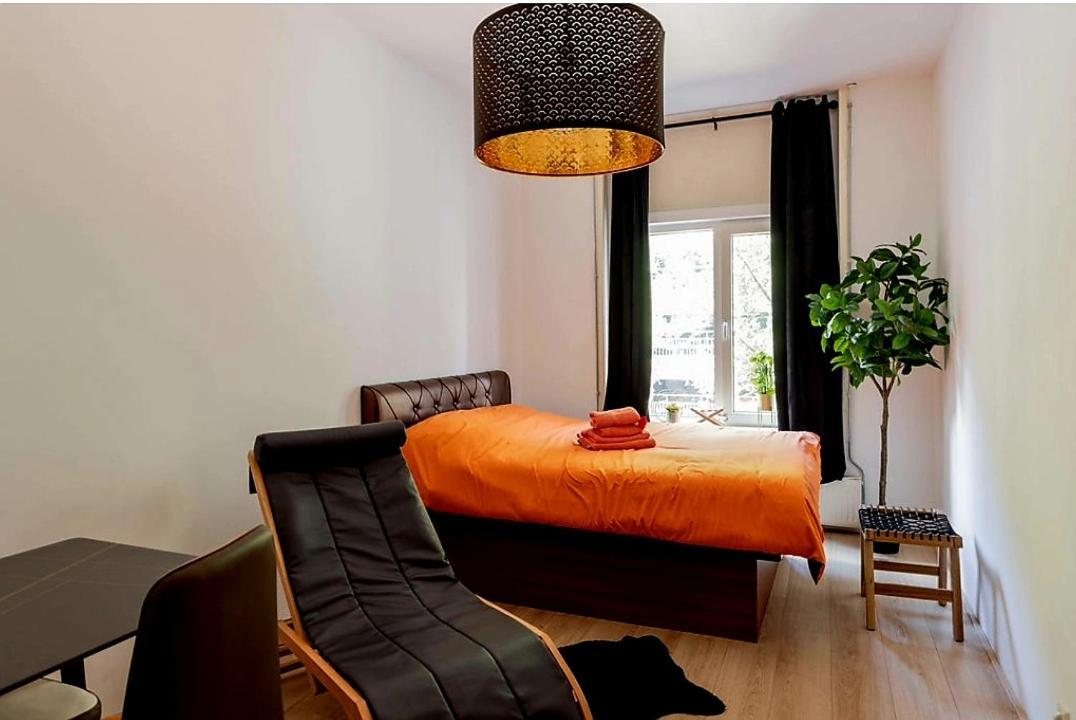 Recharge Hostel ロッテルダム エクステリア 写真