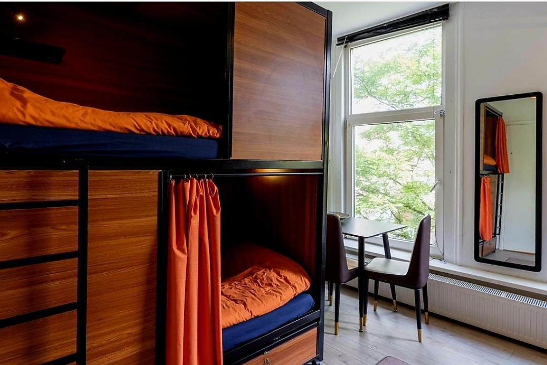 Recharge Hostel ロッテルダム エクステリア 写真